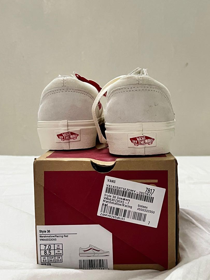 Cream authentic vans new arrivals