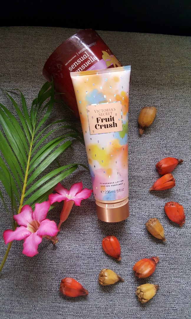 Authentic Victoria s Secret Fruit Crush Fragrance Lotion