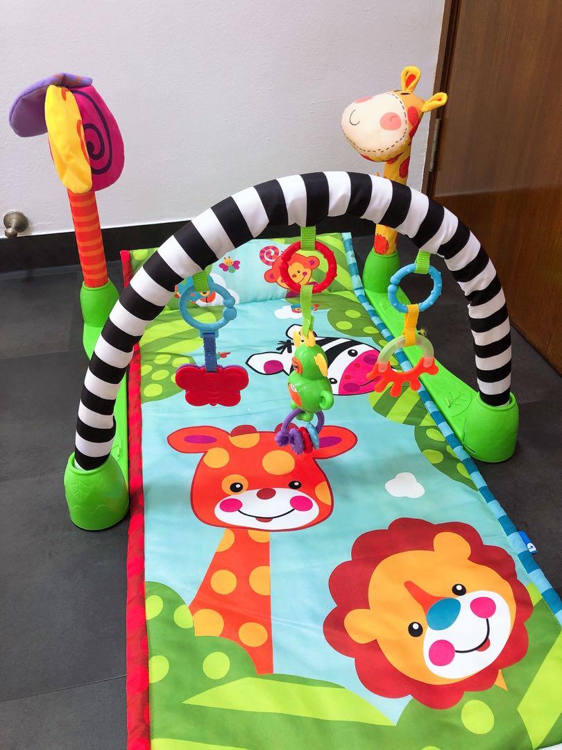 Baby Activity mat, Babies & Kids, Infant Playtime on Carousell