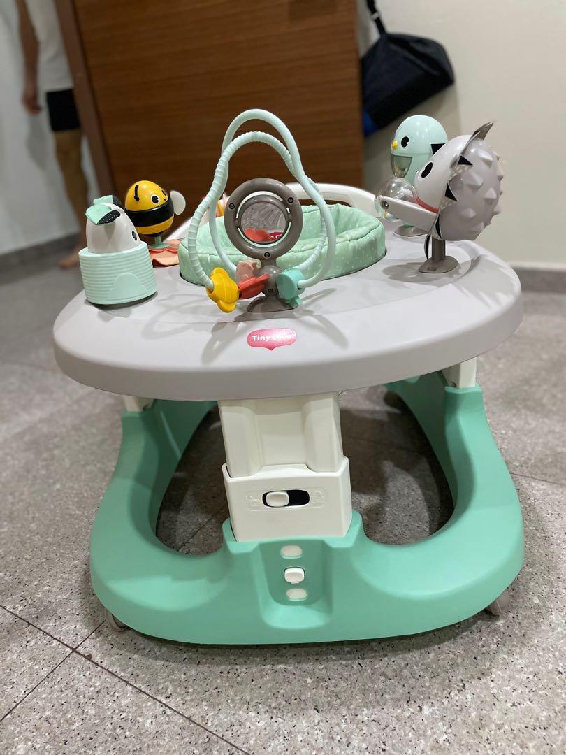 Tiny Love Baby Walker, Babies & Kids, Infant Playtime on Carousell