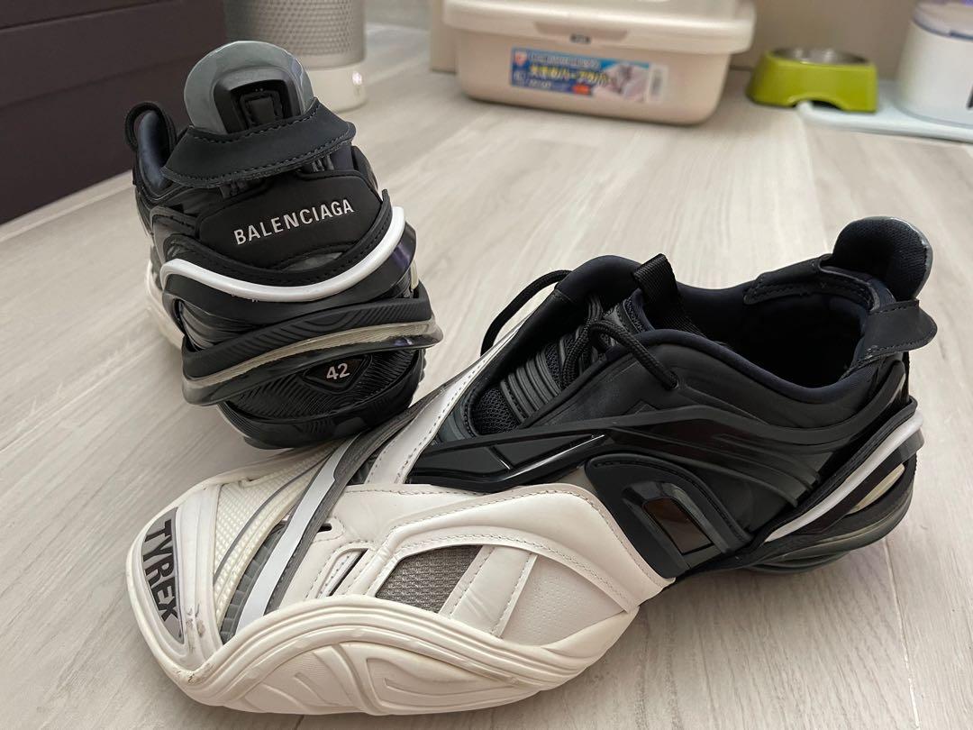 BALENCIAGA tyrex EU42 - 靴