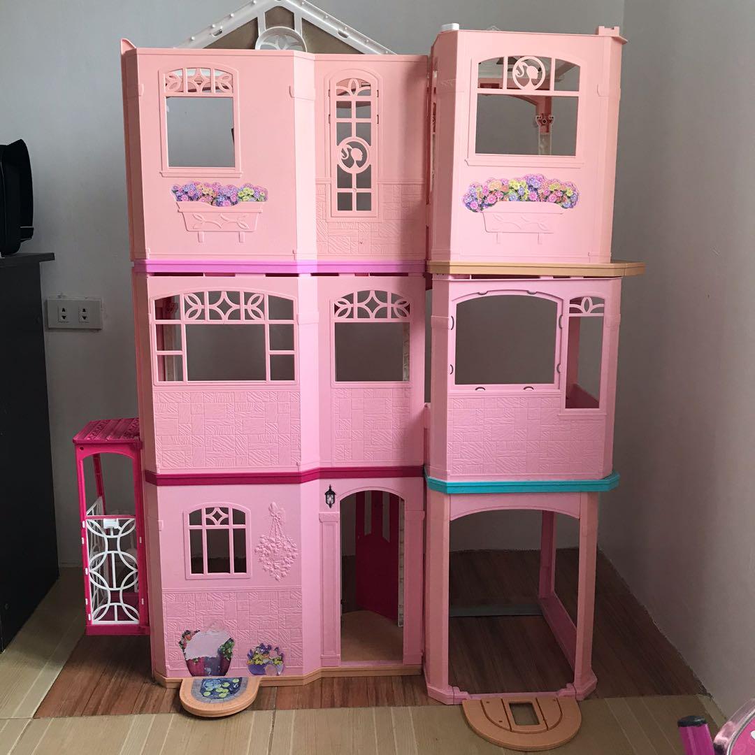 2015 best sale barbie dreamhouse