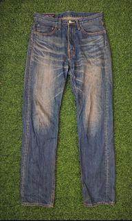 Beams Hearts JP jeans