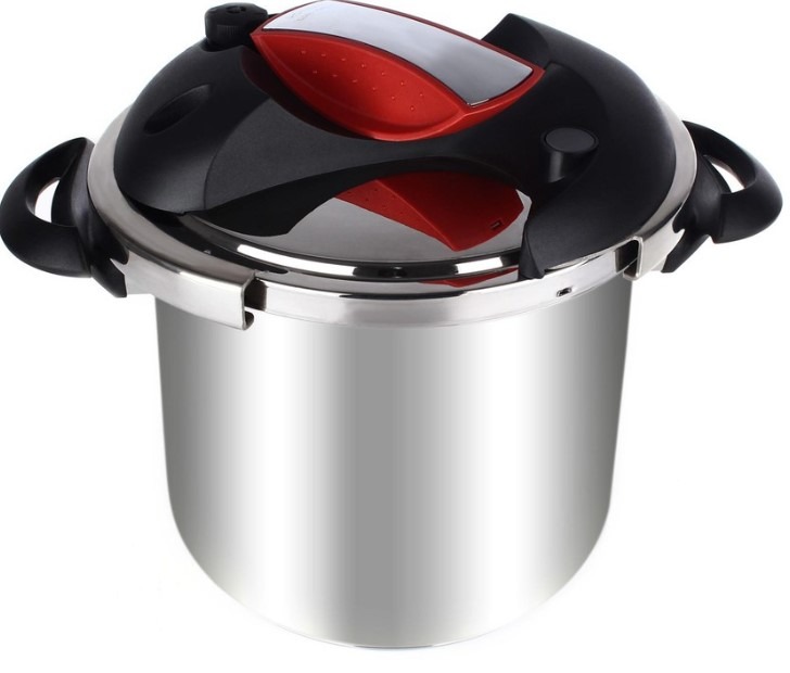 Beka Pressure Cooker 10L 24CM