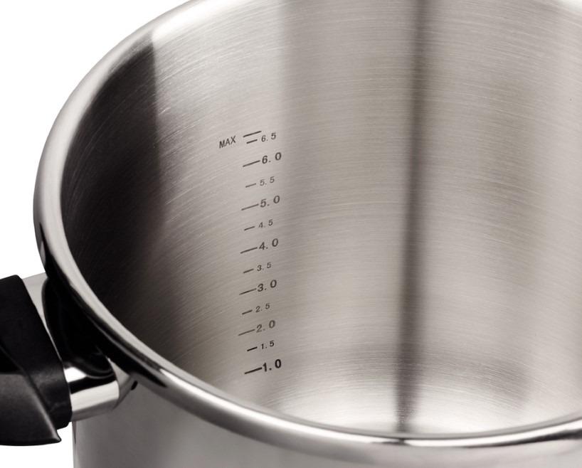 Beka Pressure Cooker 10L 24CM