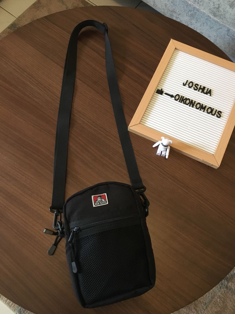 Ben davis sling discount bag