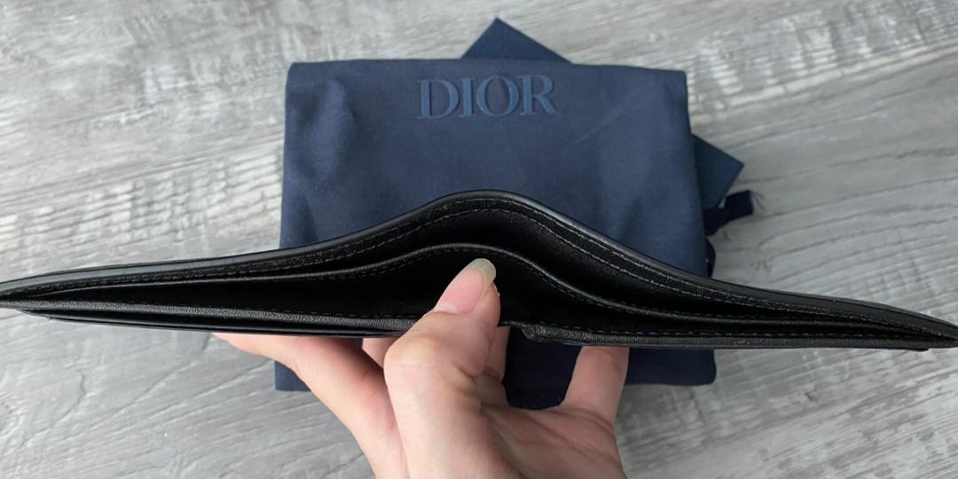 QC] Dior Oblique Galaxy Leather Wallet and Goyard Passport Holder from Nina  : r/DesignerReps