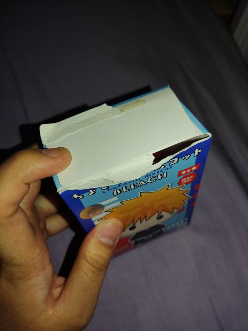 Bleach Blind Box (Mayori), Hobbies & Toys, Toys & Games on Carousell