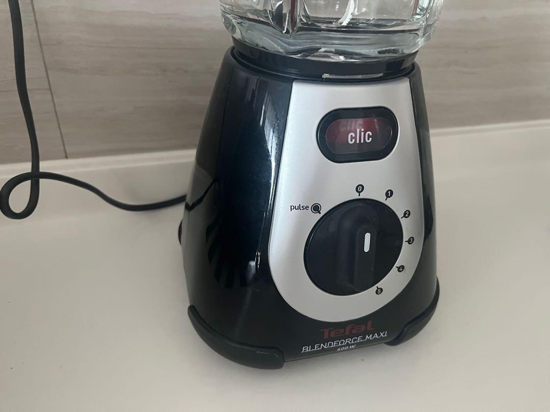 Blender, tefal, tefal blenderforce, tefal blenderforce maxi, tefal blender, TV & Home Appliances
