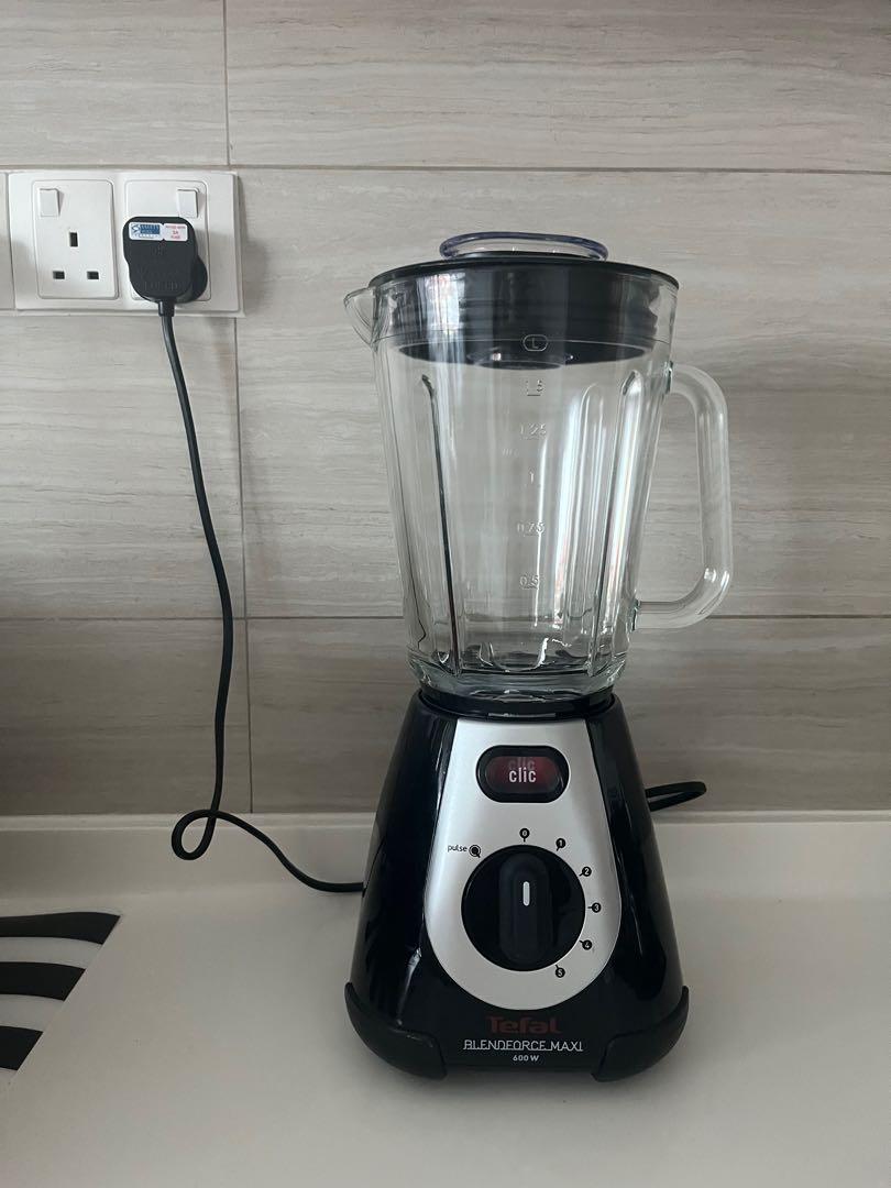 Blender, tefal, tefal blenderforce, tefal blenderforce maxi, tefal blender, TV & Home Appliances