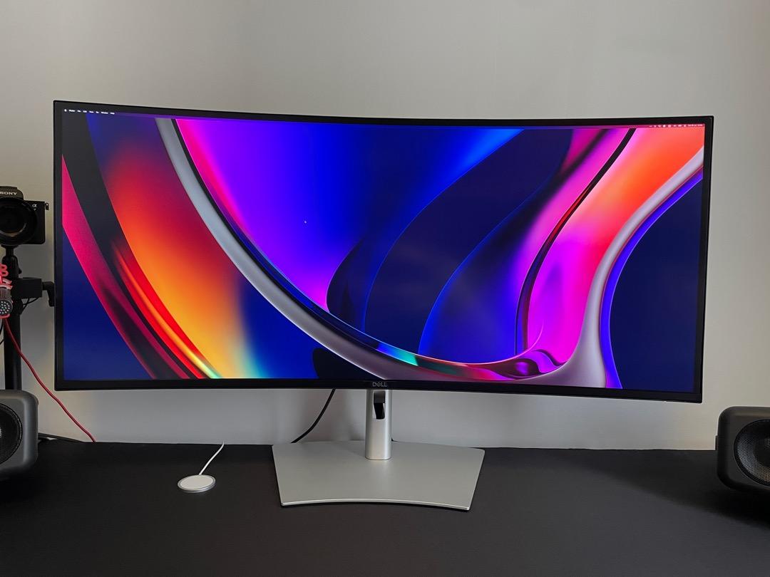 CES 2021 Dell Introduces 40Inch 5K2K Ultrawide Monitor, 48 OFF