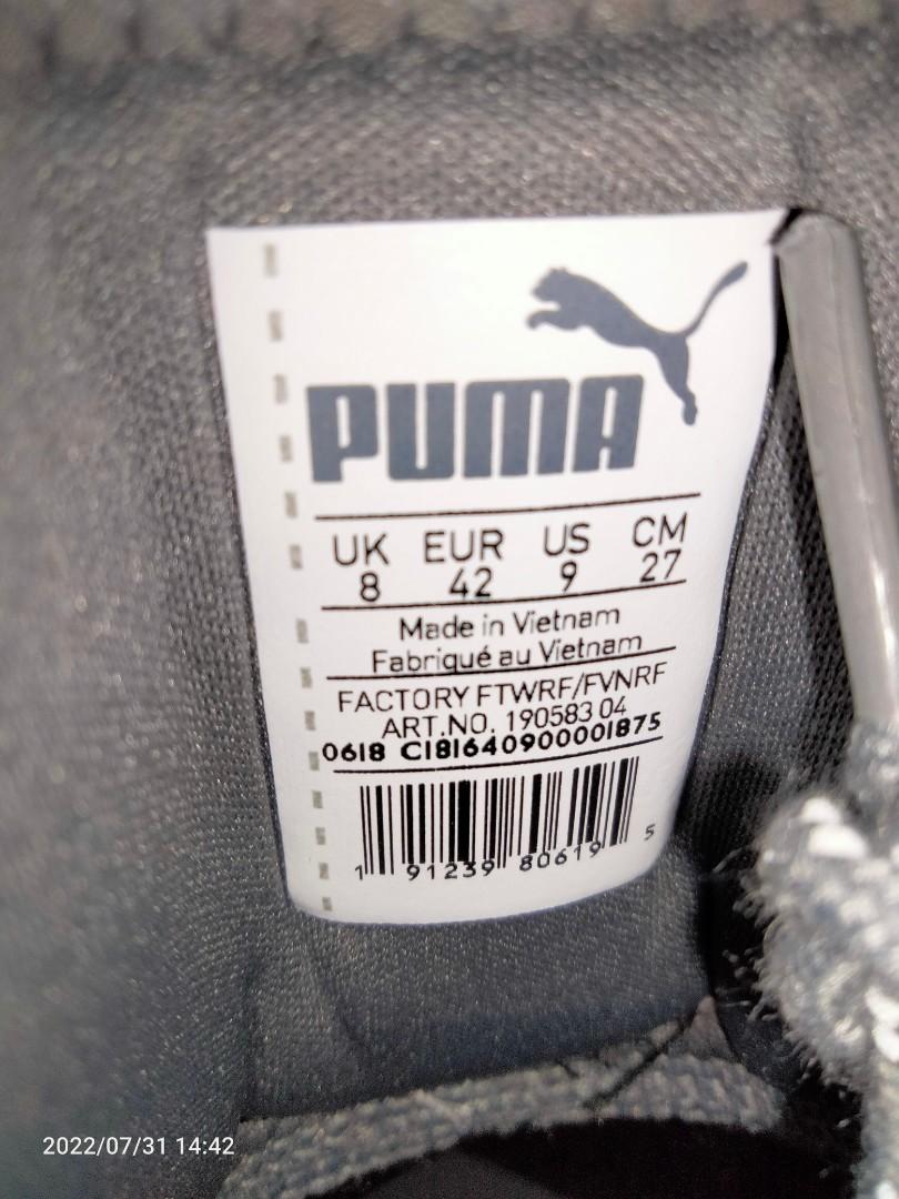 Puma ignite pwrsport store spikeless golf shoes