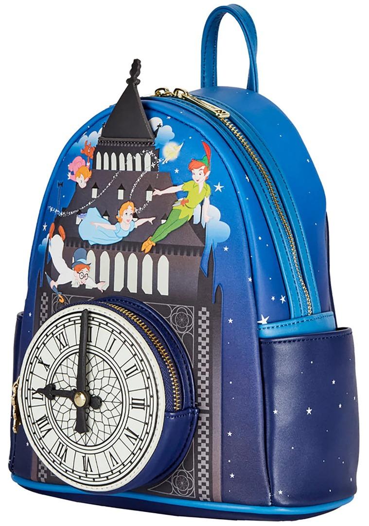 Disney loungefly peter pan clearance