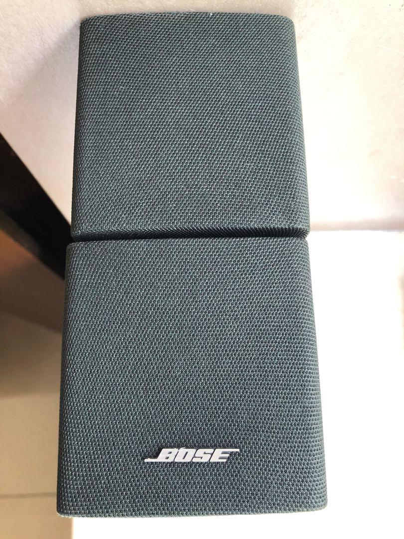 Bose 5.1 Surround sound speaker system with sub woofer , 音響器材, Soundbar、揚聲器、藍牙喇叭、耳擴 Carousell