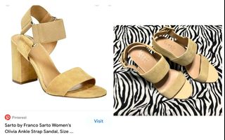 Franco sarto olivia hot sale