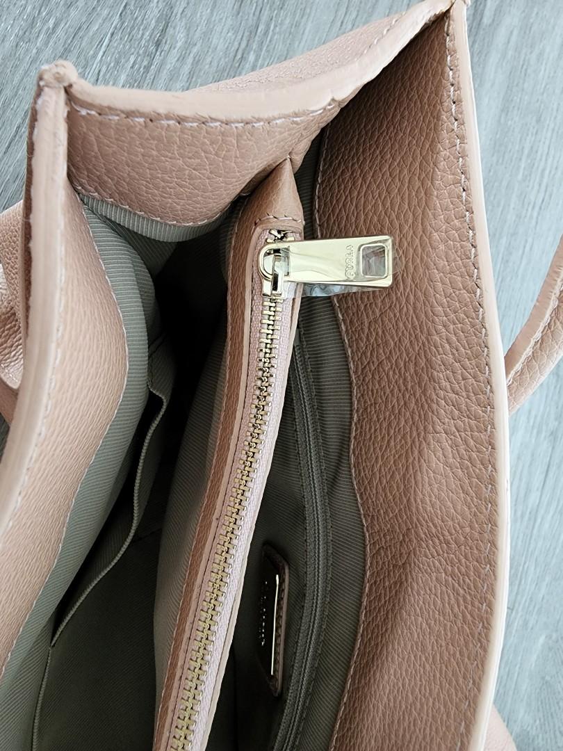 Brand new Furla Genuine Leather Tote Bag