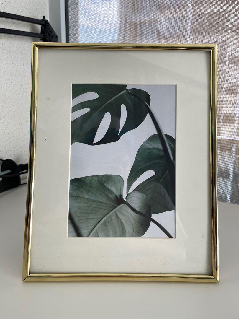 Photo Frames (X3), Furniture & Home Living, Home Decor, Frames