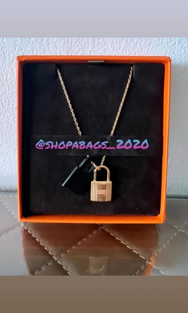 Brandnew Hermes Necklace with box (Category: Luxury Accessories) located in Taguig. Submitted by gcarlet1996 (Listing ID 1175804800, Image 1). Description: .