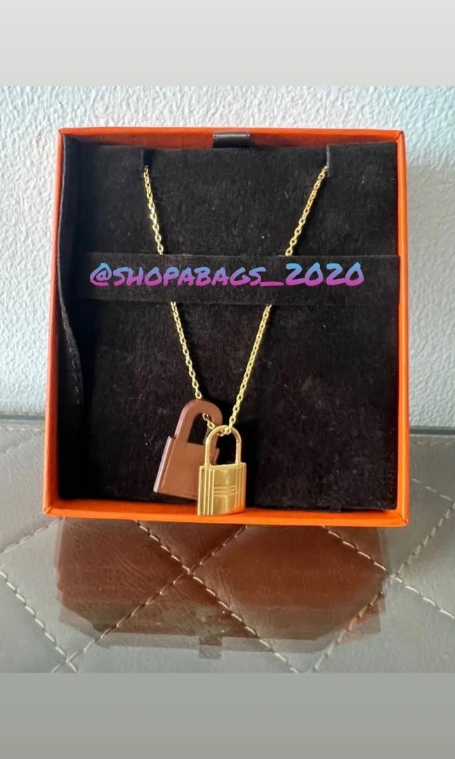 Brandnew Hermes Necklace with box (Category: Luxury Accessories) located in Taguig. Submitted by gcarlet1996 (Listing ID 1175805000, Image 1). Description: .