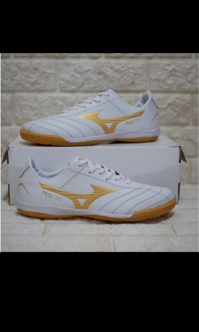 Mizuno neo sales shin indoor
