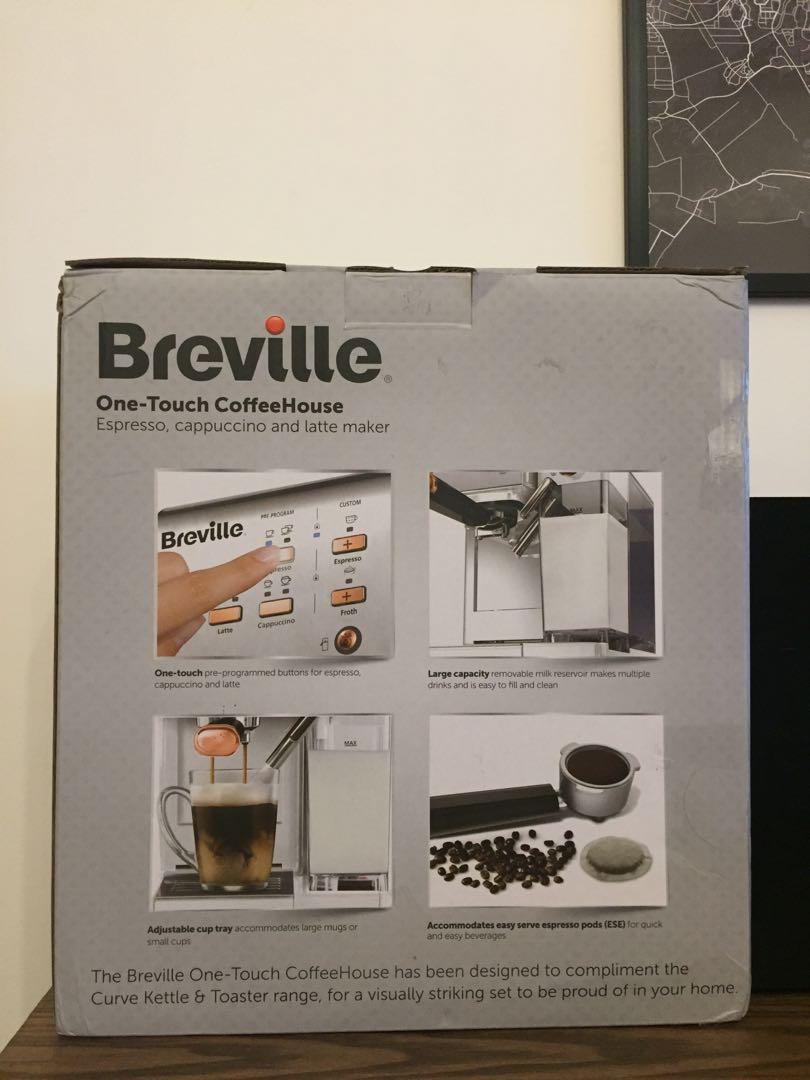 Breville vcf108 on sale