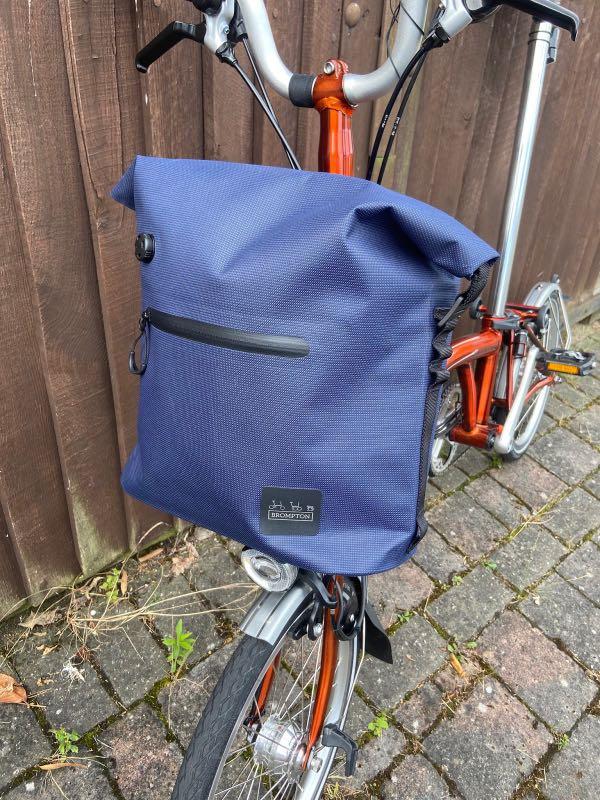 Brompton Borough Waterproof Bag Small Sports Equipment