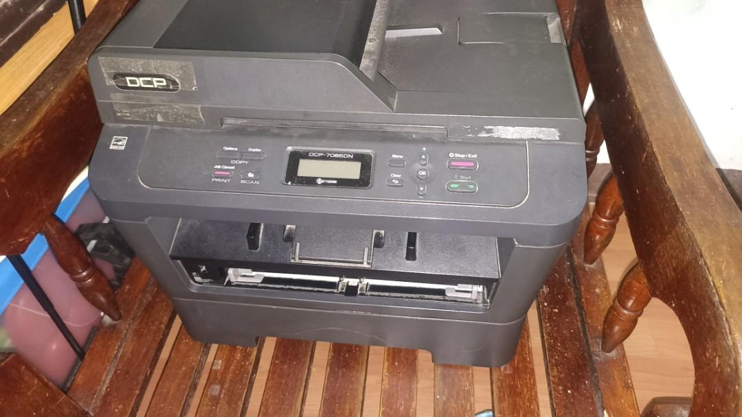 Brother Printer DCP7065DN, Computers & Tech, Printers, Scanners