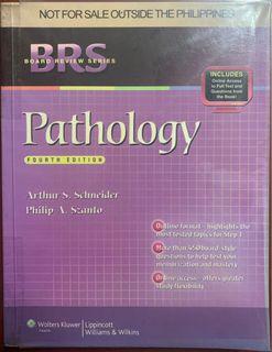 BRS Pathology 4th edition