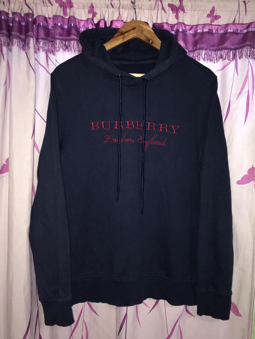 Burberry london england hoodie 2025