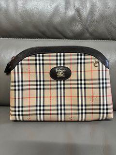 Burberry vintage bag