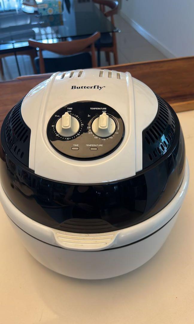 Butterfly 2025 air fryer