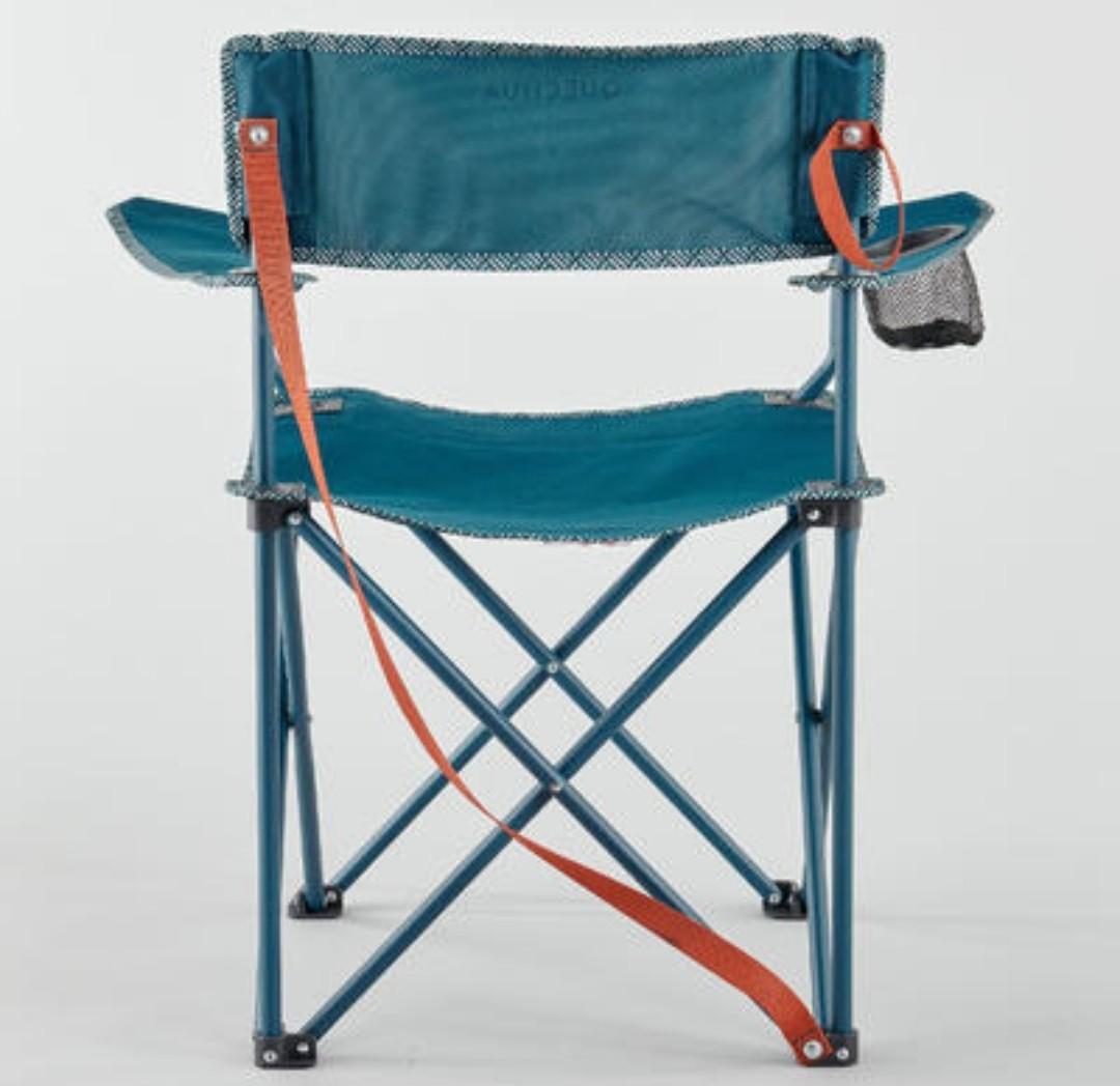 Decathlon best sale quechua chair