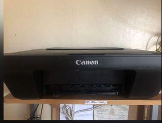 Canon mg3070s printer scanner (2nd hand) 