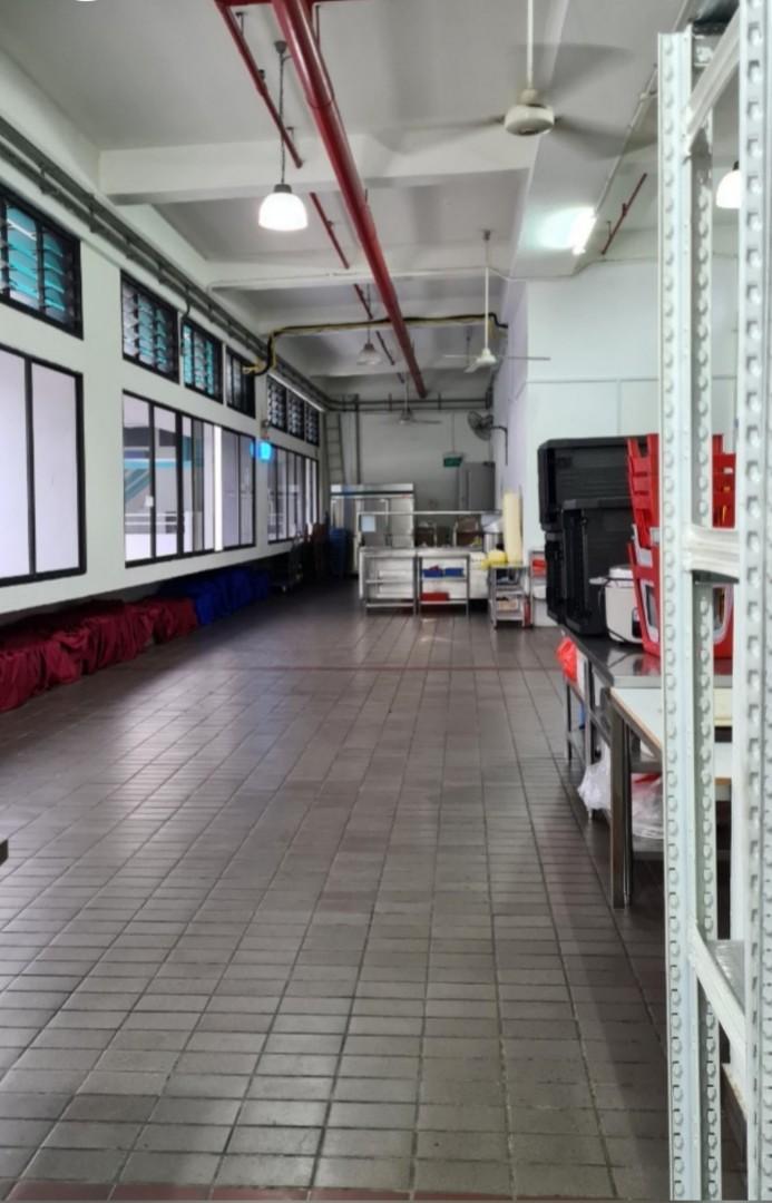 Canteen n Central Kitchen for lease, Food & Drinks, Local Eats on Carousell