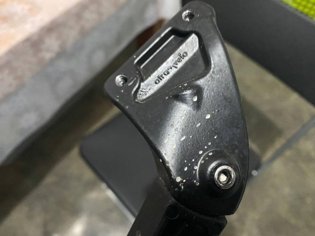 canyon bike stand how to use