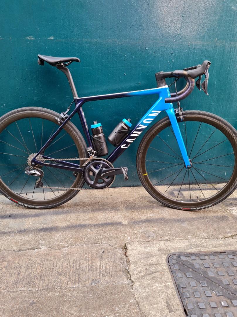 Canyon ultimate cf slx 2021 discount