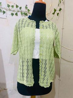 Cardigan Korea