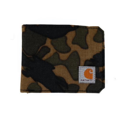 Carhartt wallet deals camo