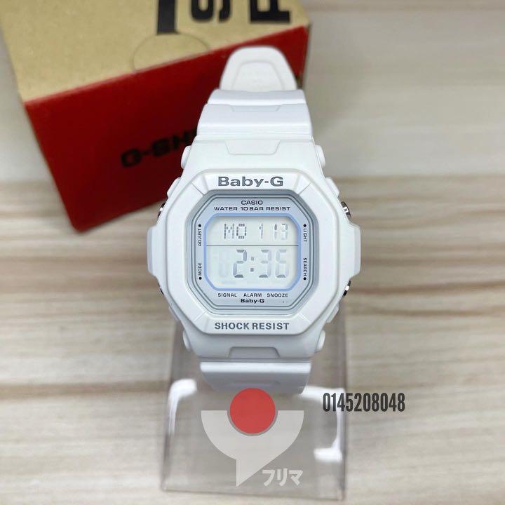 CASIOBaby G BG 5600WH