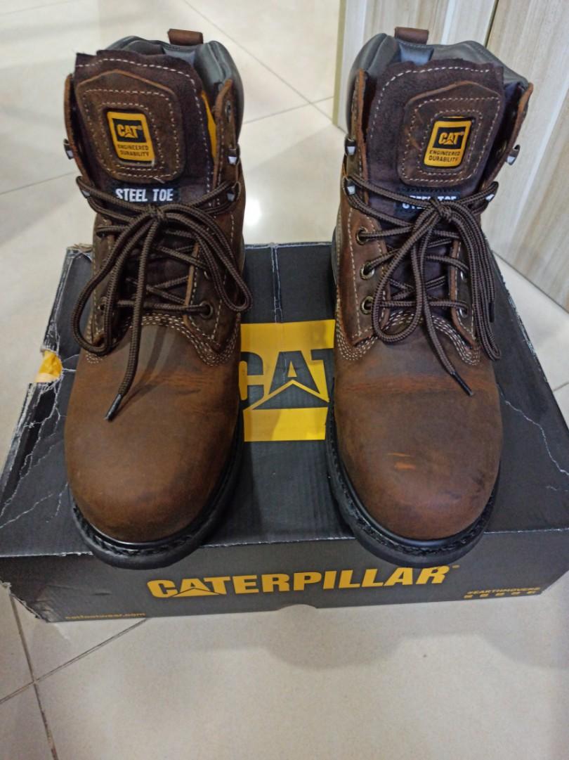 Caterpillar Holton SB P708025, Boots homme
