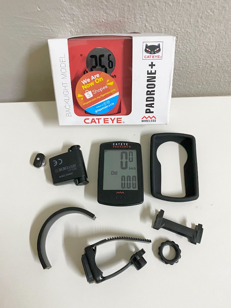 Cateye backlight sales