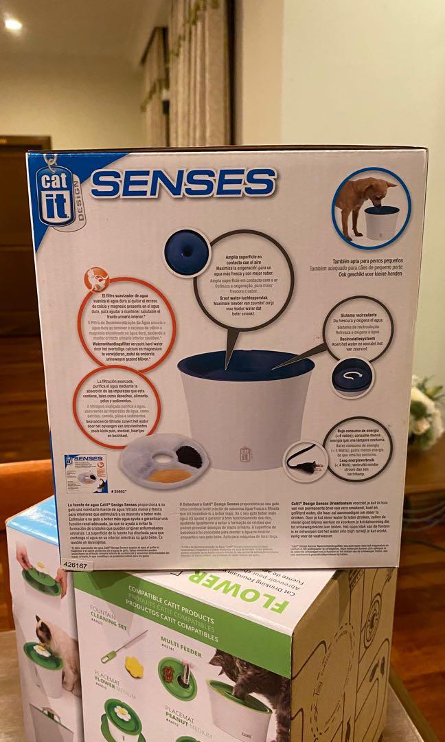 Catit Senses Water Fountain 3L