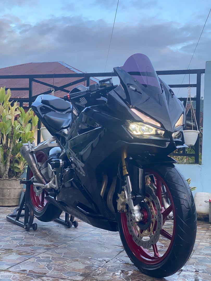 Cbr 250 shop 2016