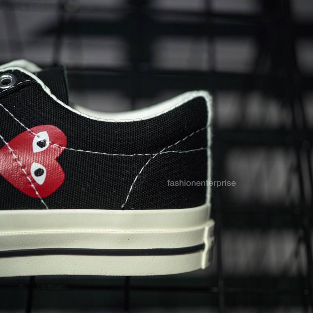 Vans x cdg play cheap
