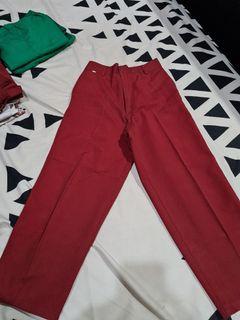 Celana Panjang SD no 32