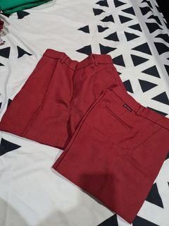 Celana Seragam SD Kilap 2pcs