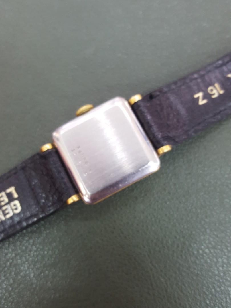 Certina kurth discount freres watch