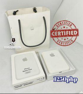 Certified Apple✔️Original Wireless Magsafe Battery Pack iPhone