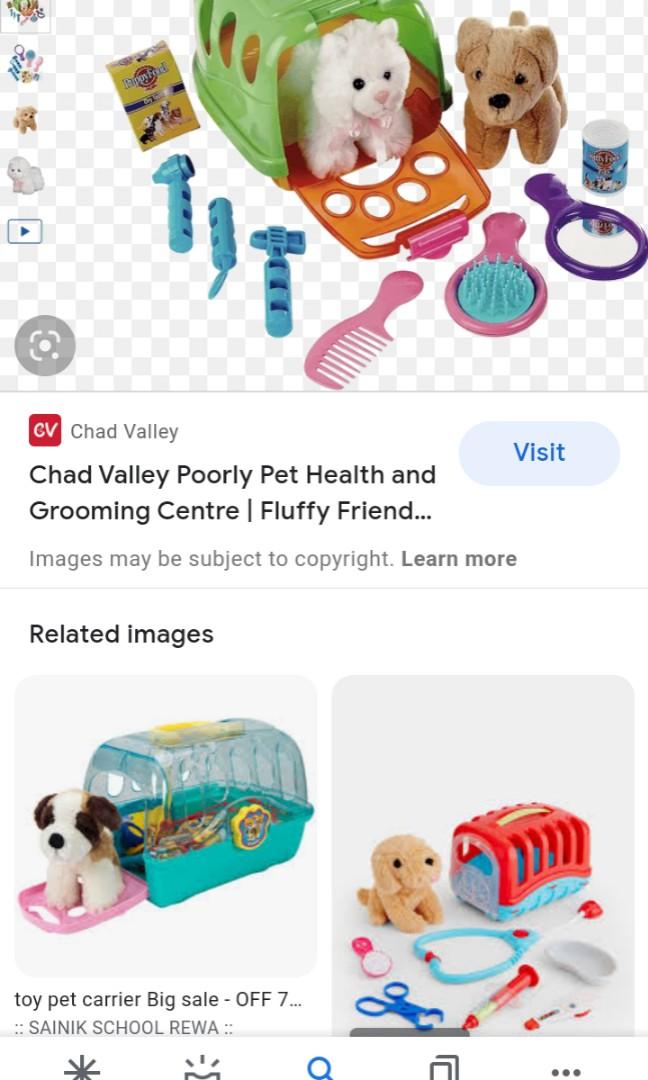 Chad valley pet carrier best sale