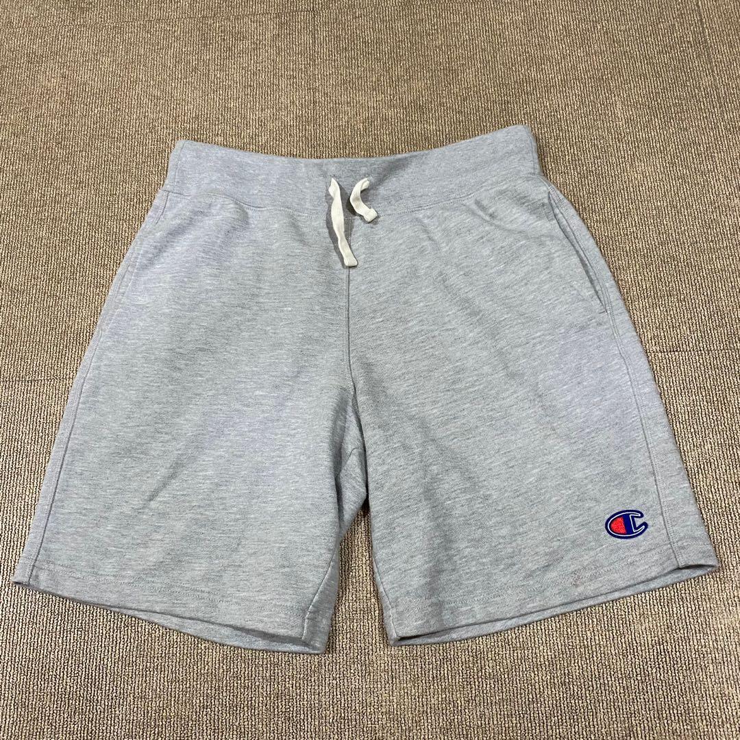 Champion gray shorts 2025